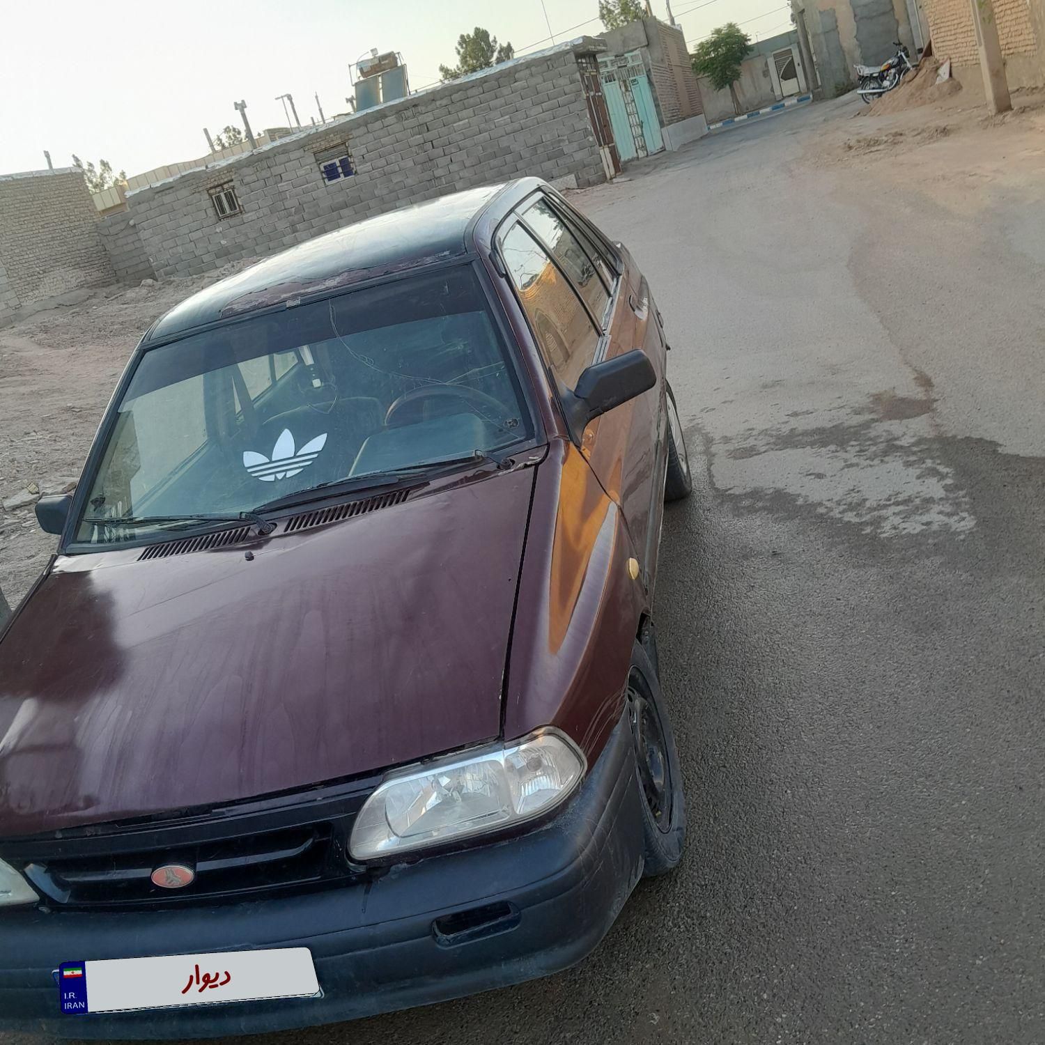 خودرو پراید، صبا آگهی ann_19499103