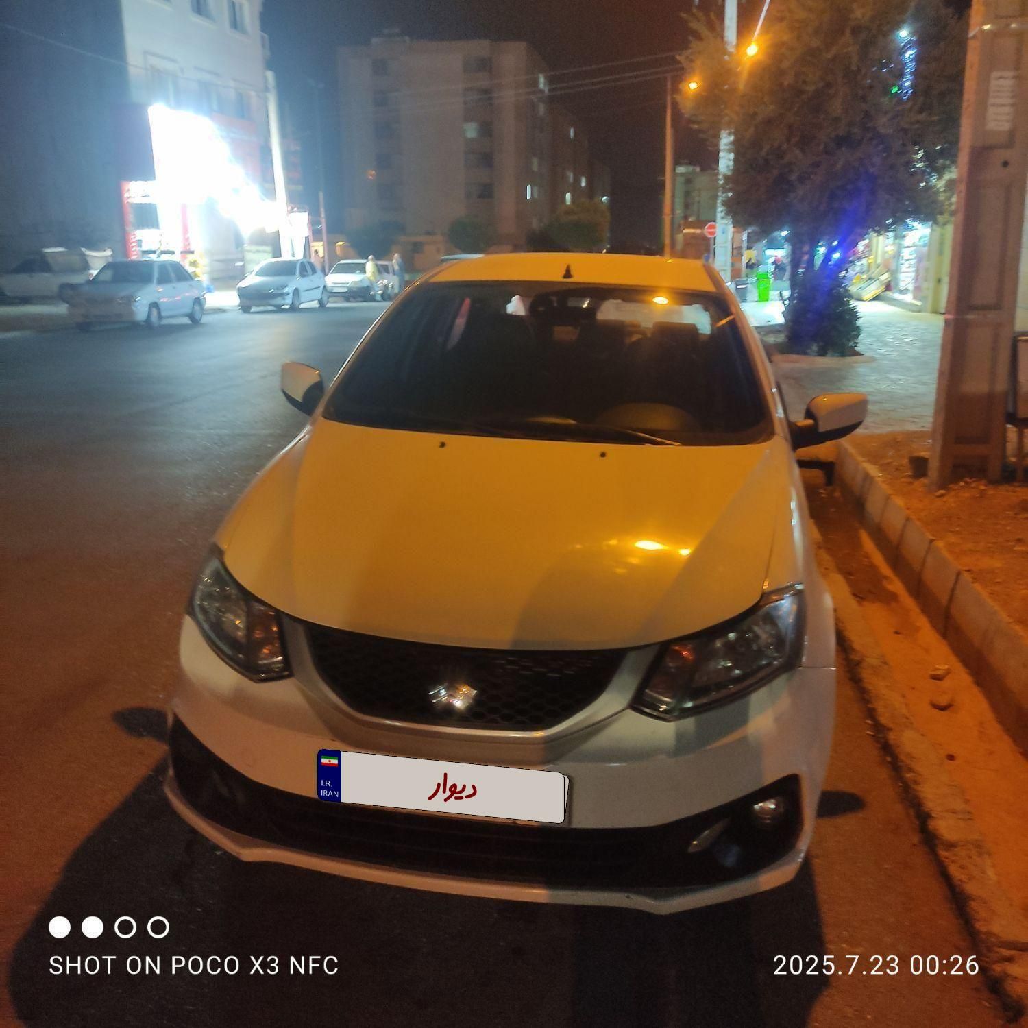 خودرو ساینا، S آگهی ann_19499110