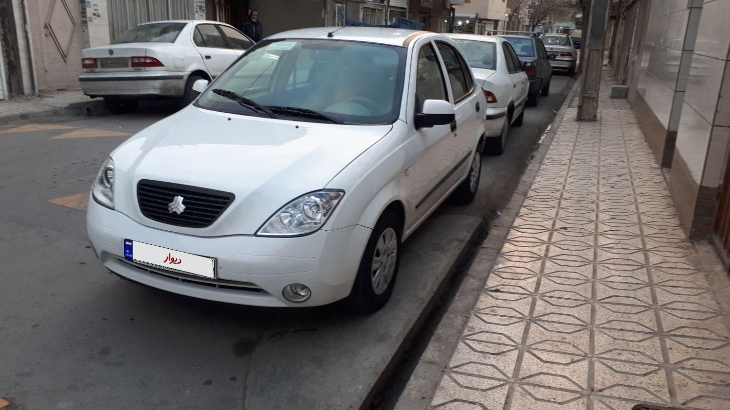 تیبا 2 EX رینگ آلومینیومی - 1400