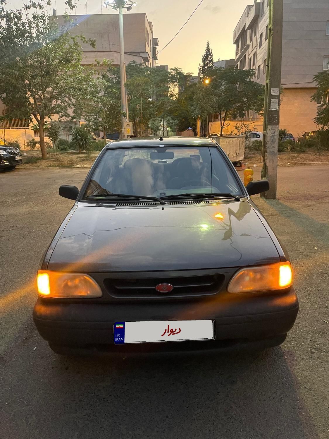 پراید 131 SX - 1390