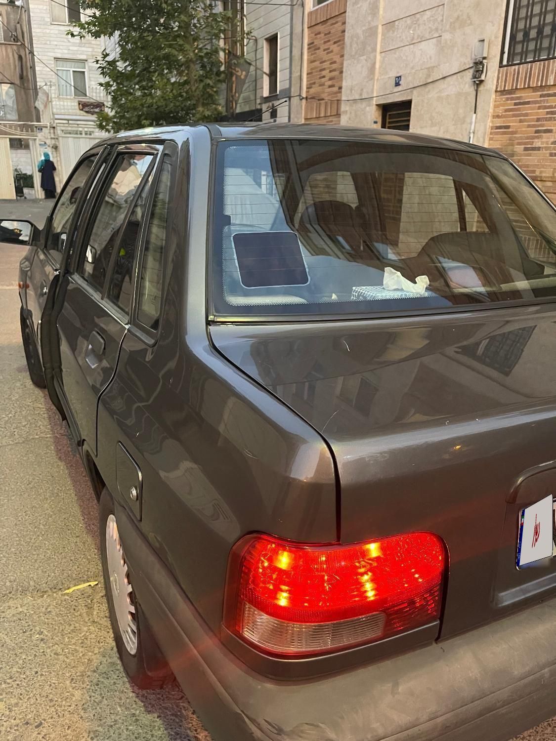 پراید 131 SX - 1390