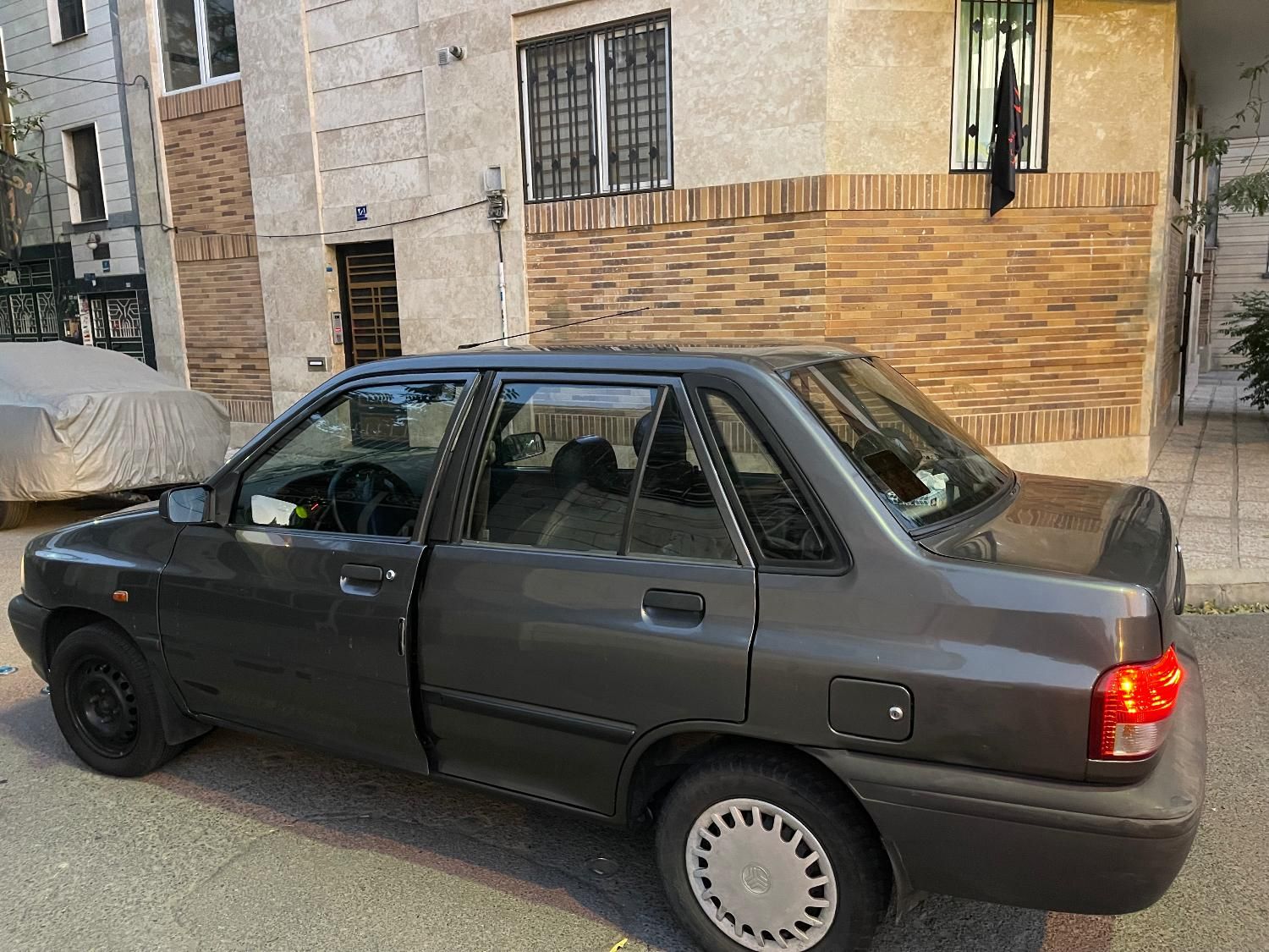 پراید 131 SX - 1390