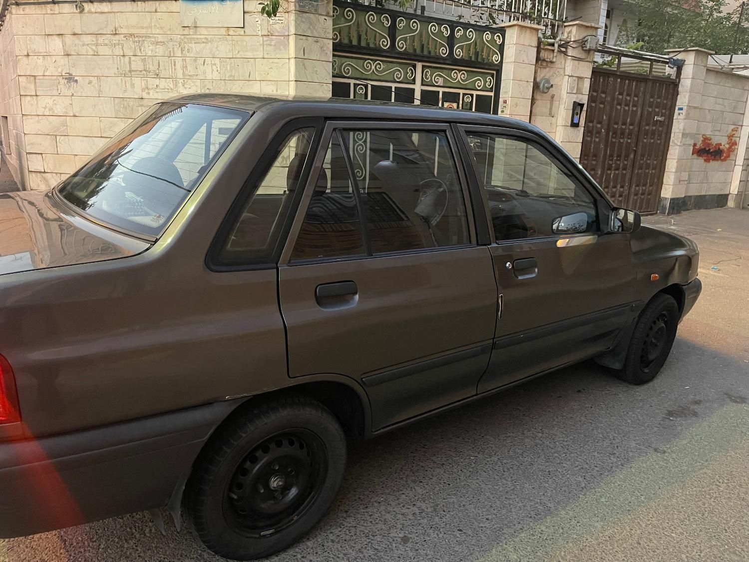 پراید 131 SX - 1390