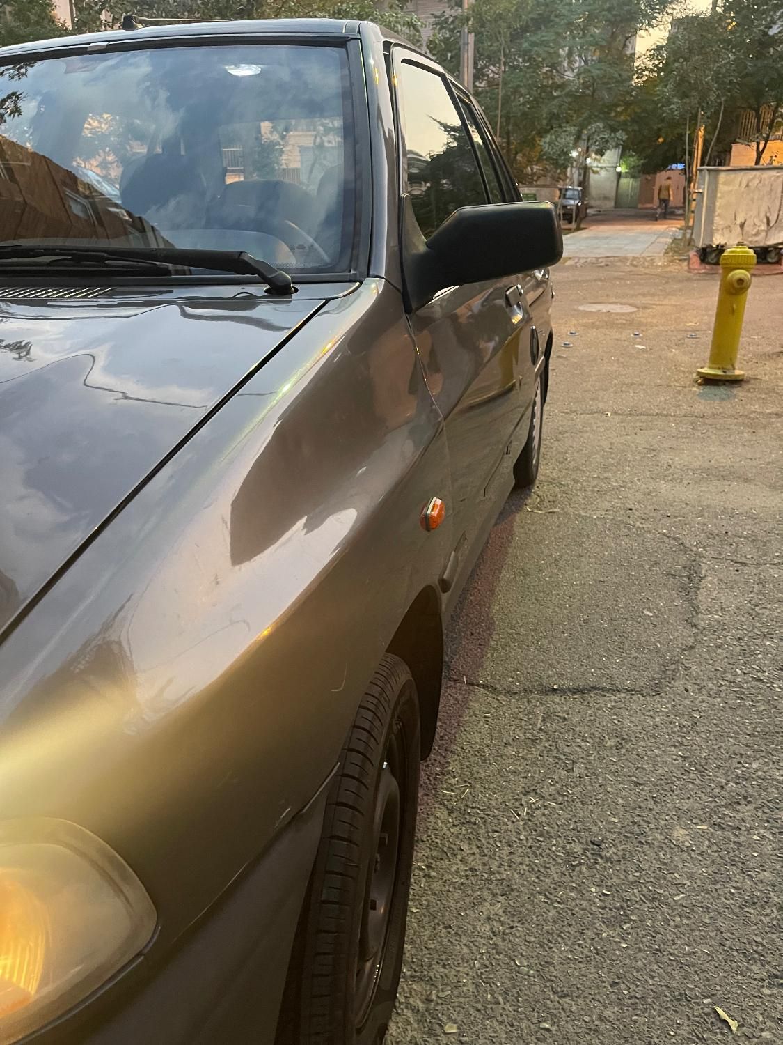 پراید 131 SX - 1390