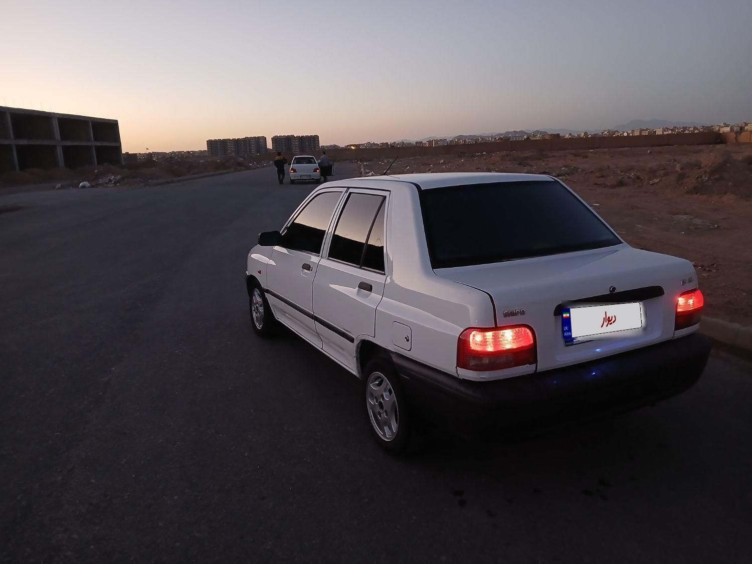 پراید 131 SE - 1395