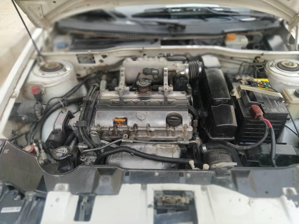 سمند LX EF7 دوگانه سوز - 1393