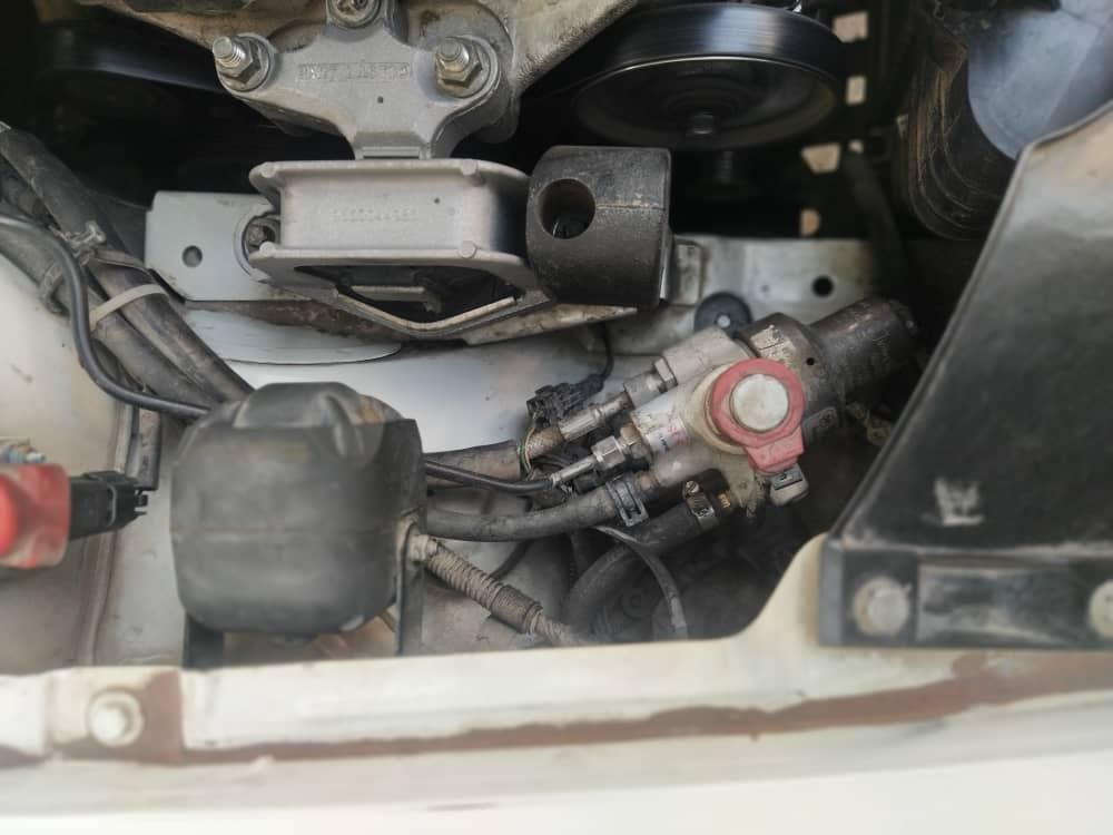 سمند LX EF7 دوگانه سوز - 1393