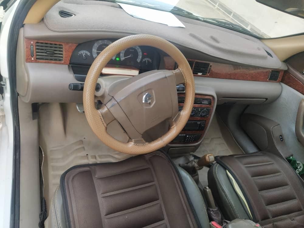 سمند LX EF7 دوگانه سوز - 1393