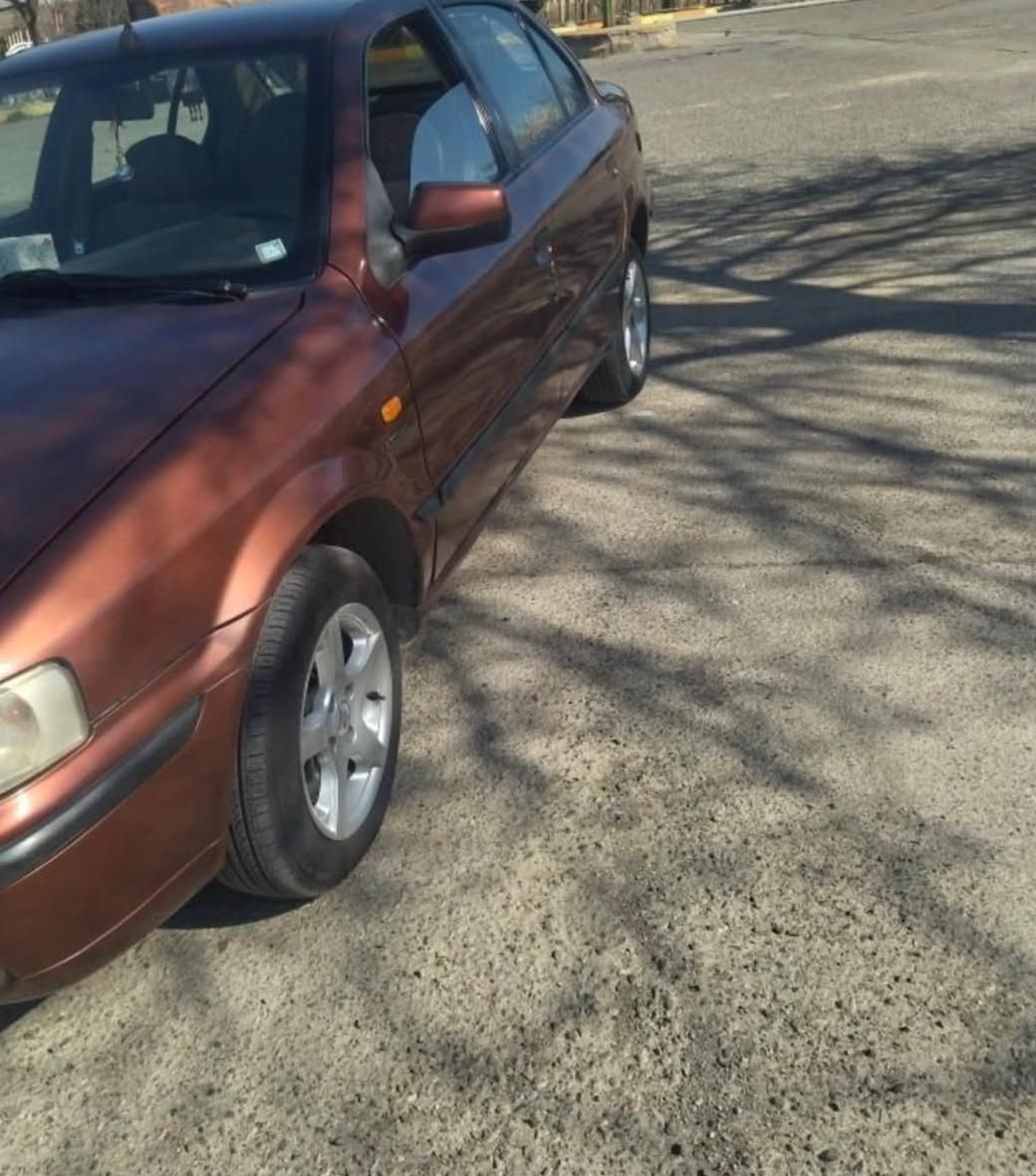 سمند LX EF7 دوگانه سوز - 1390