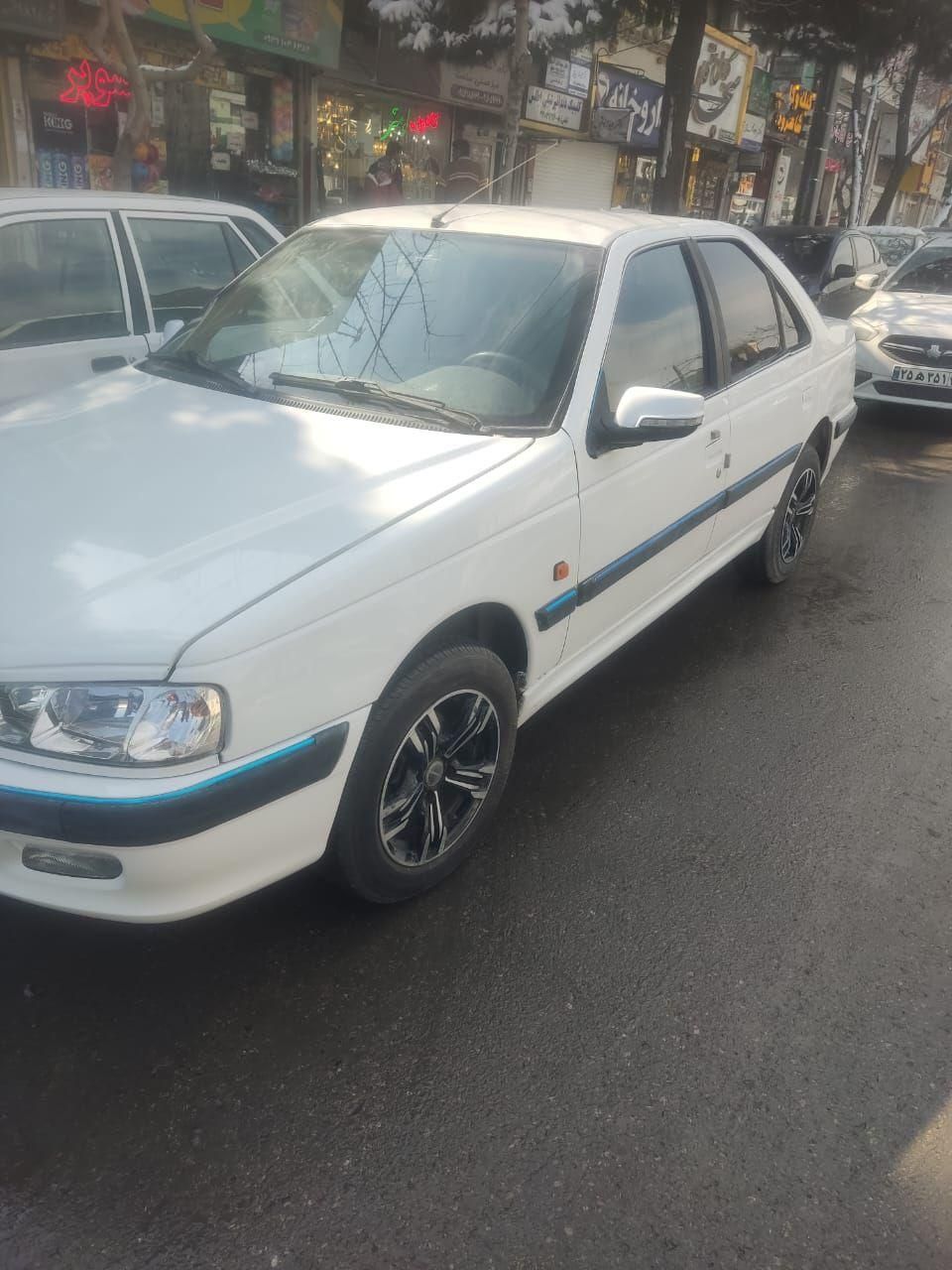 پژو پارس سال - 1400