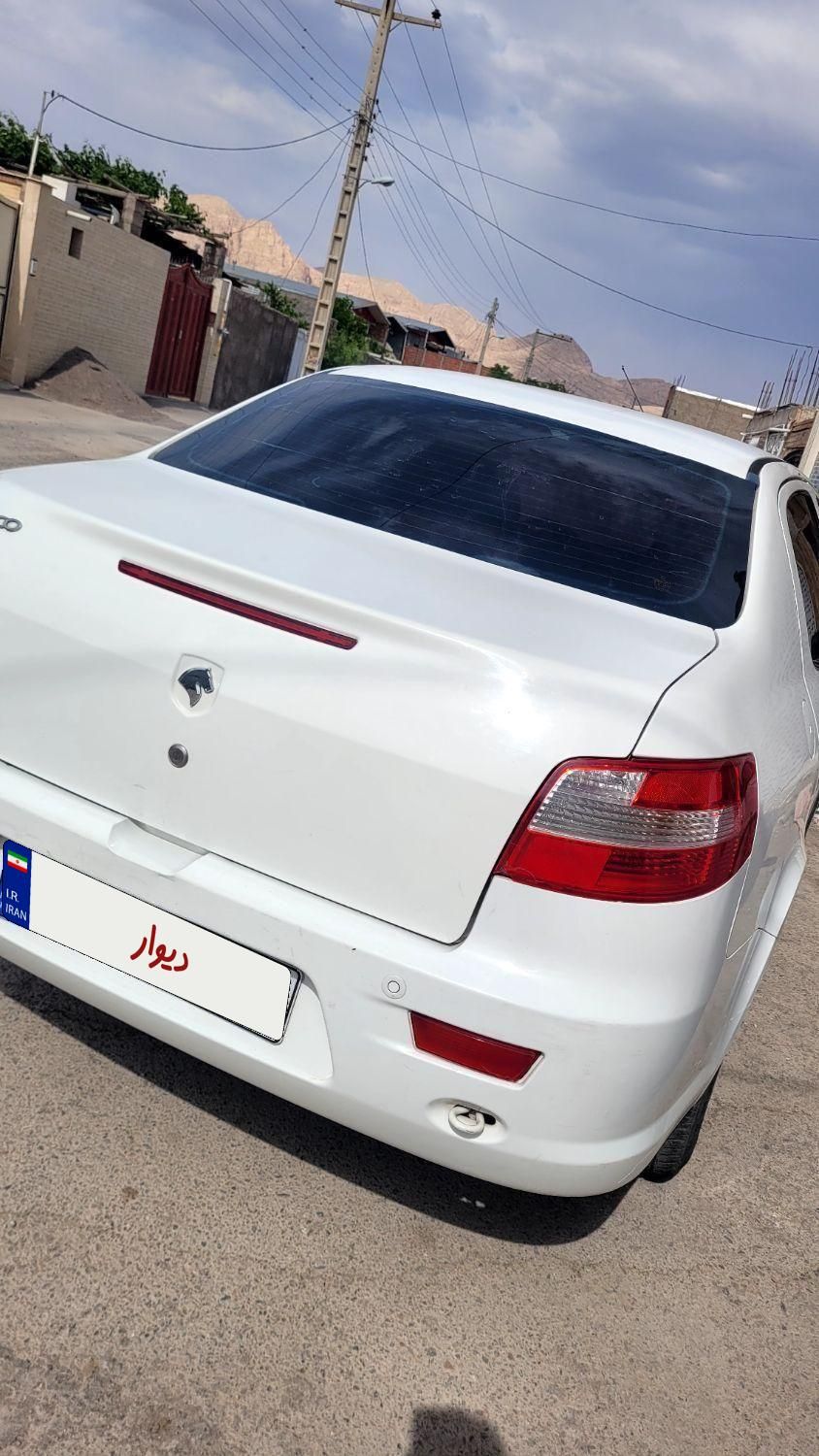 خودرو رانا، LX آگهی ann_19499147