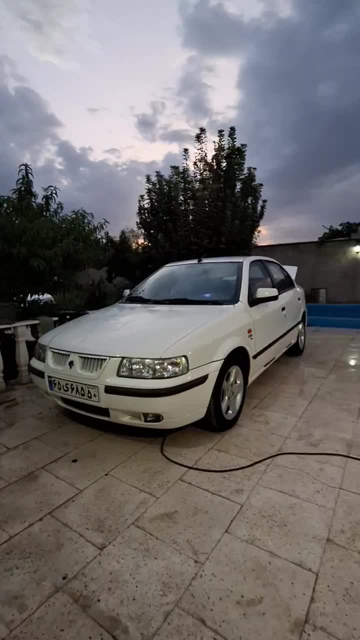 سمند LX XU7 - 1388