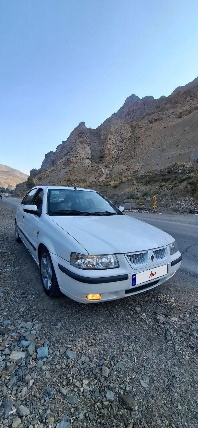 سمند LX XU7 - 1388
