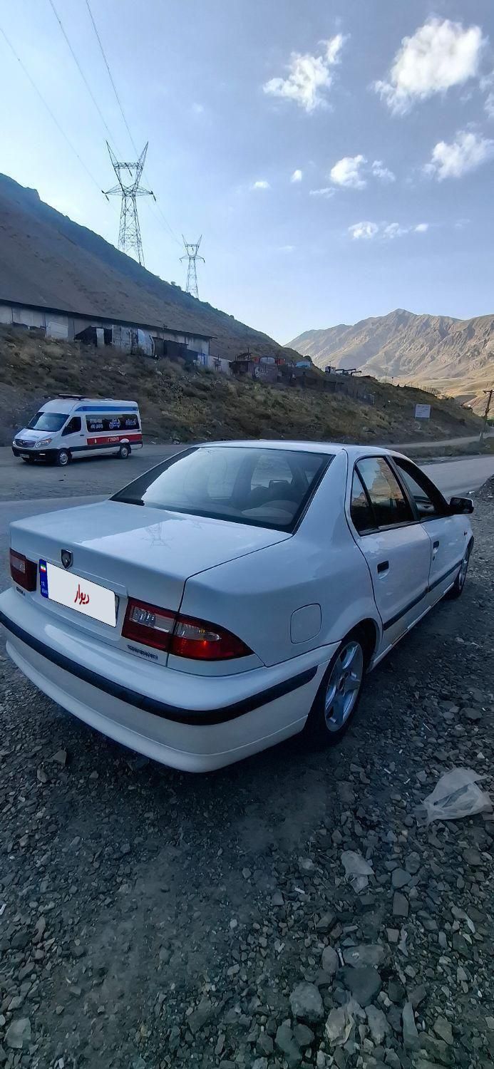 سمند LX XU7 - 1388