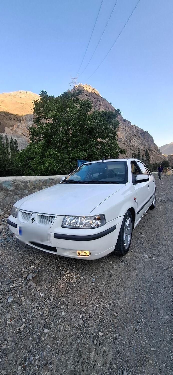 سمند LX XU7 - 1388