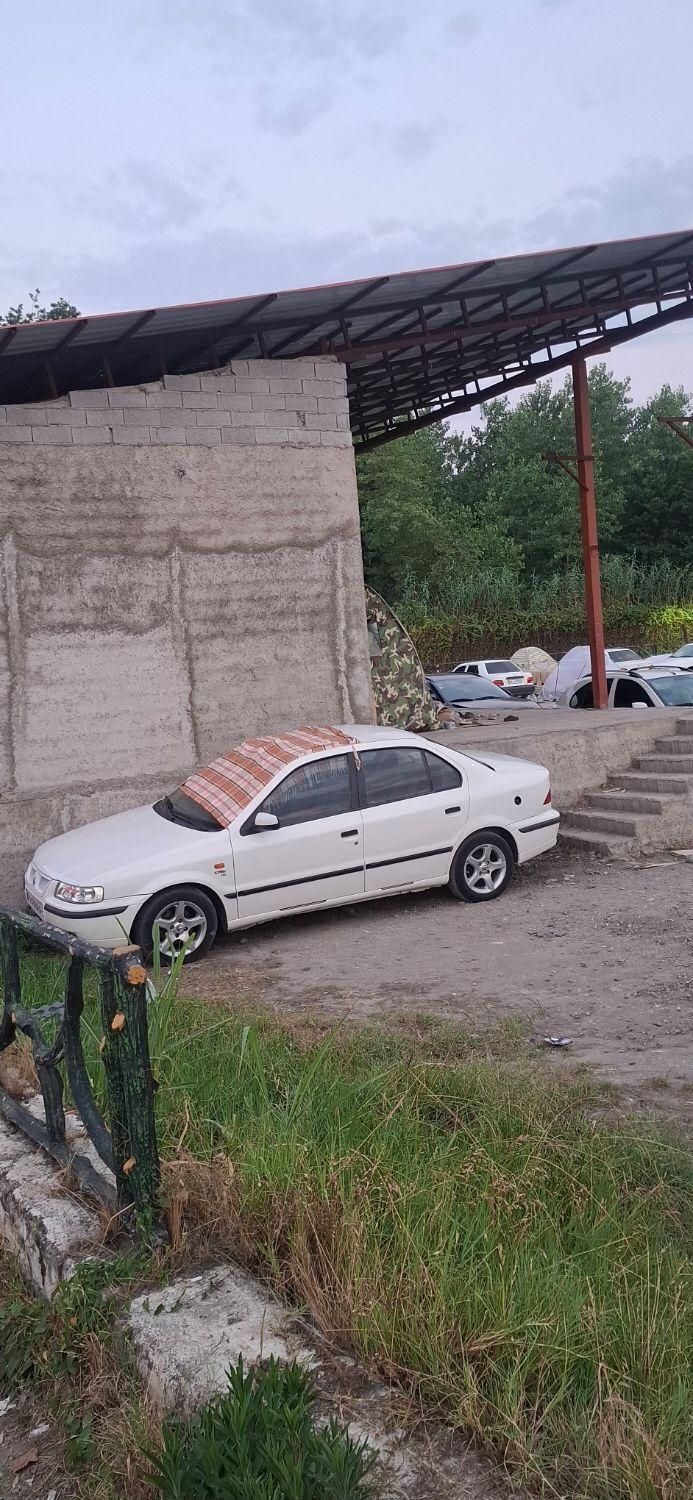 سمند LX XU7 - 1388