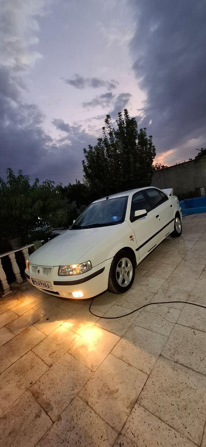 سمند LX XU7 - 1388