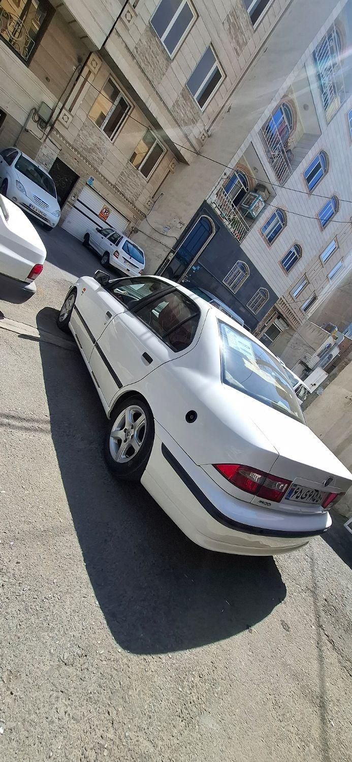 سمند LX XU7 - 1388