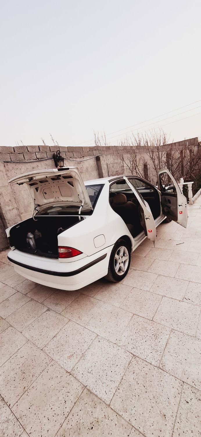 سمند LX XU7 - 1388