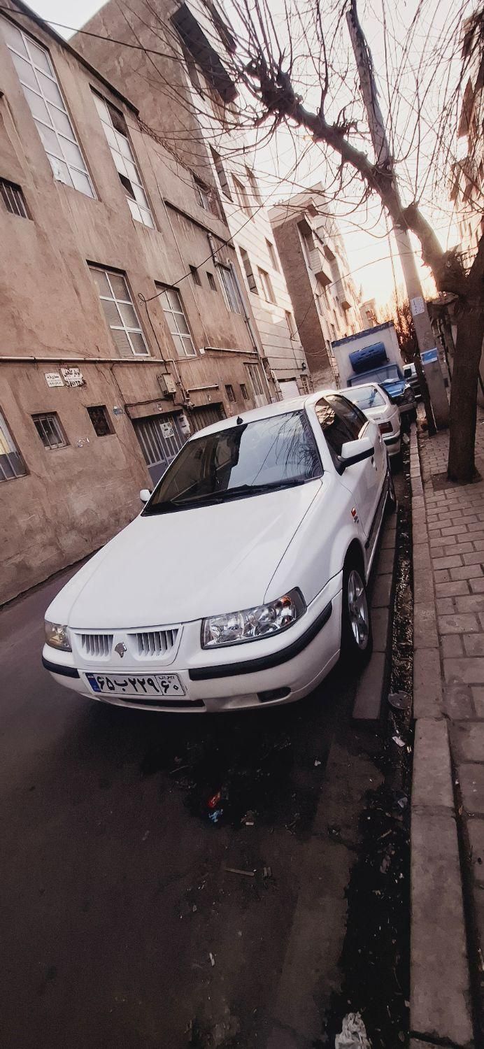 سمند LX XU7 - 1388