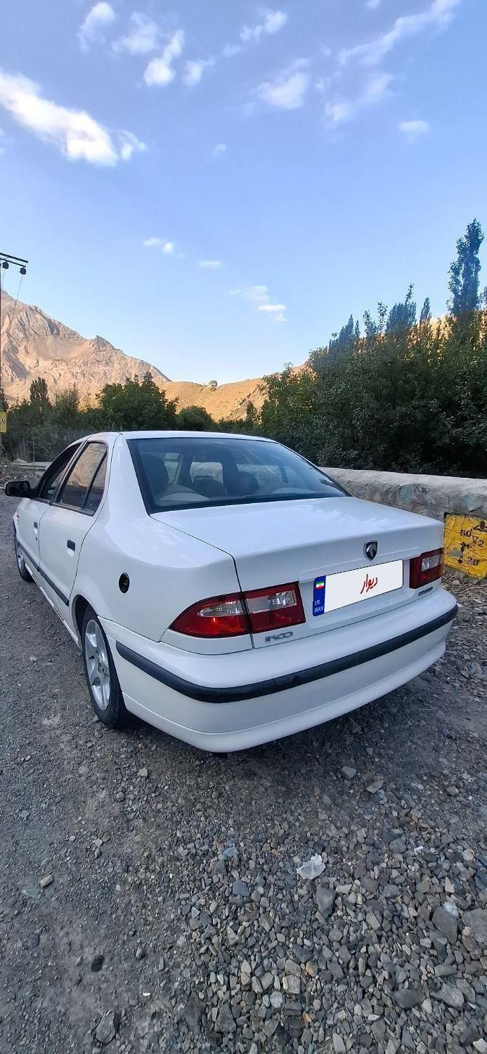سمند LX XU7 - 1388