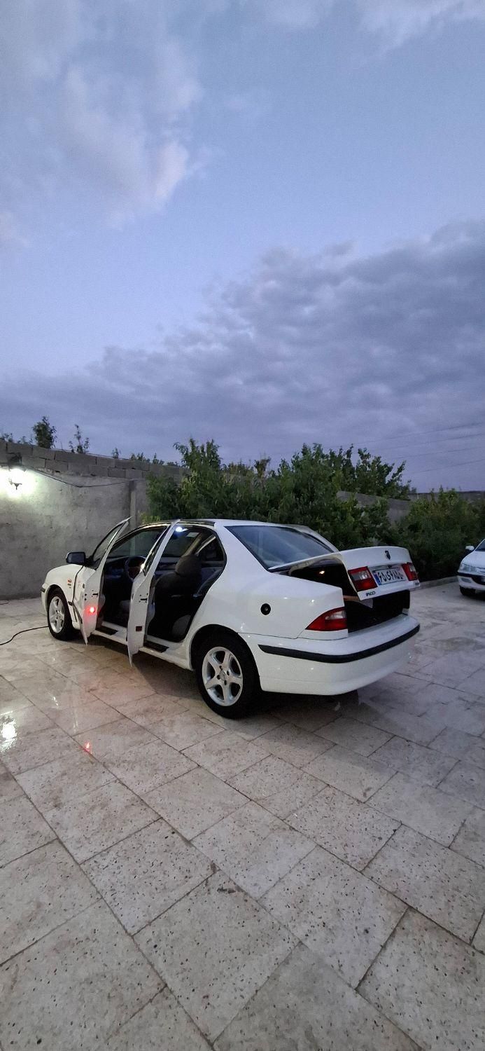 سمند LX XU7 - 1388