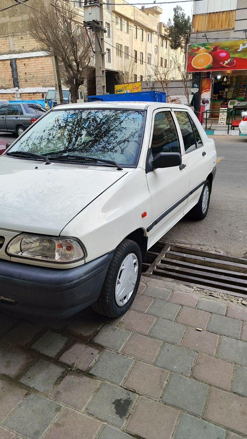 پراید 131 SX - 1394