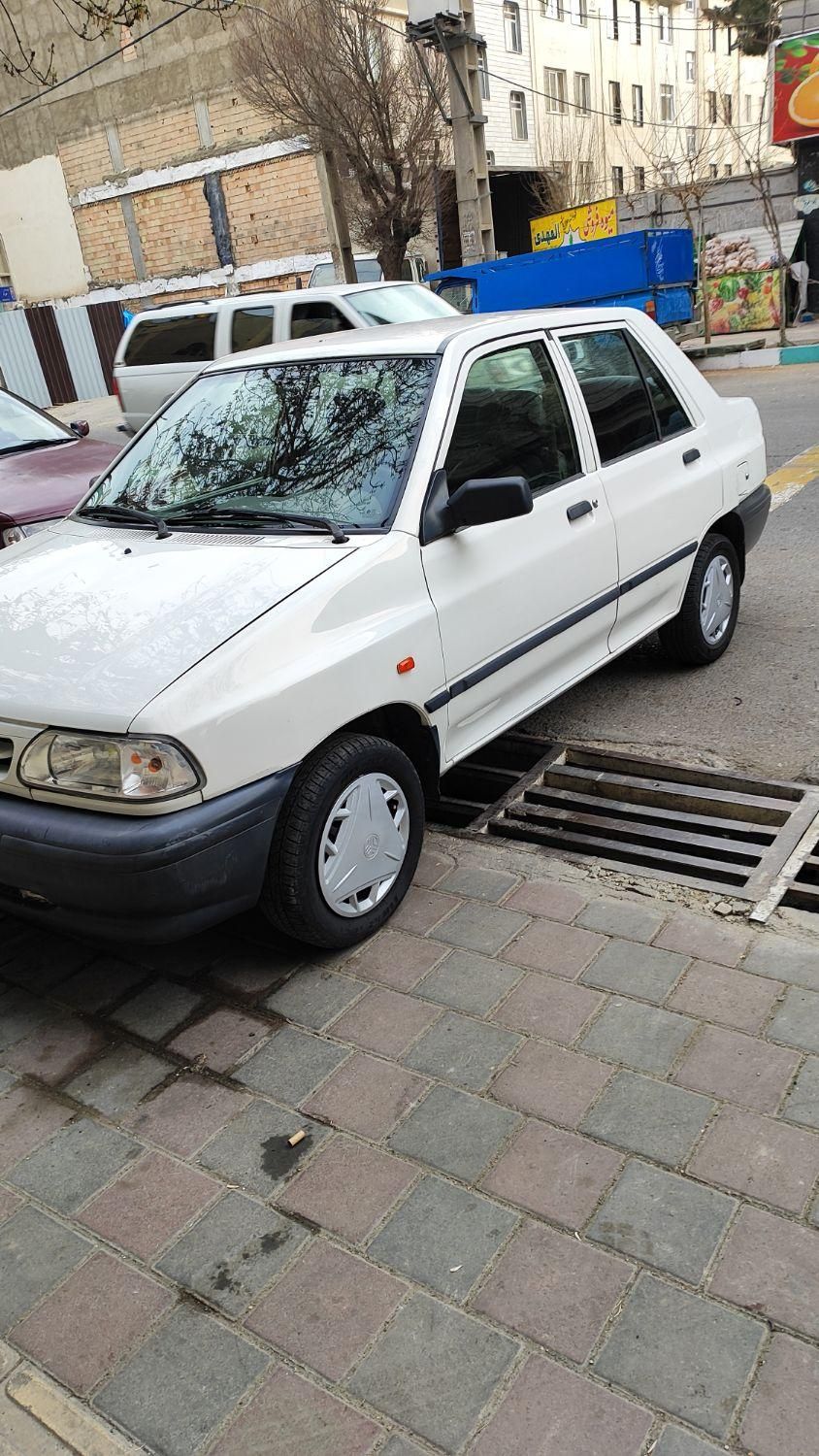 پراید 131 SX - 1394
