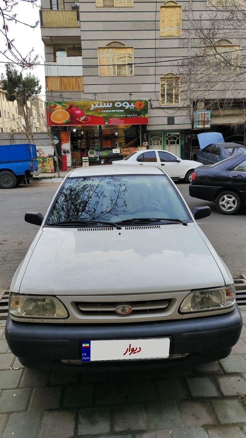پراید 131 SX - 1394