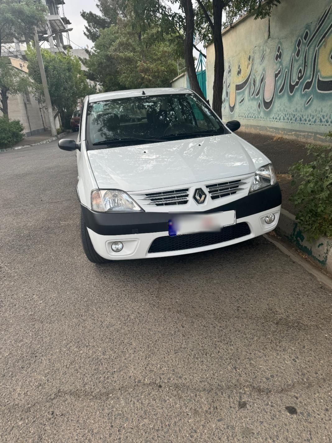 رنو تندر 90 اتوماتیک - 1395