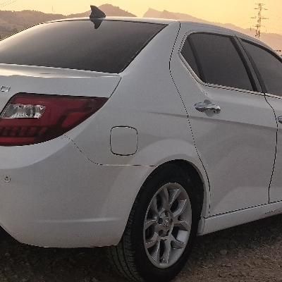 دنا پلاس توربو اتوماتیک - 1403