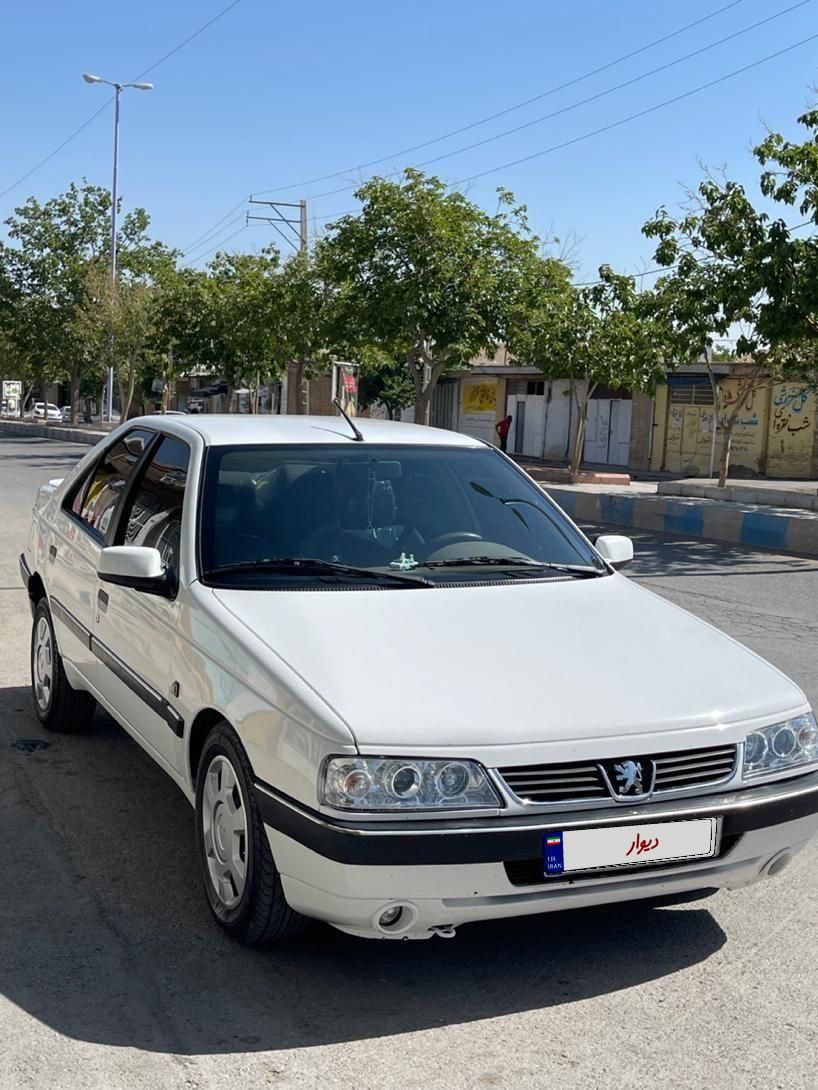 پژو 405 SLX بنزینی TU5 - 1399