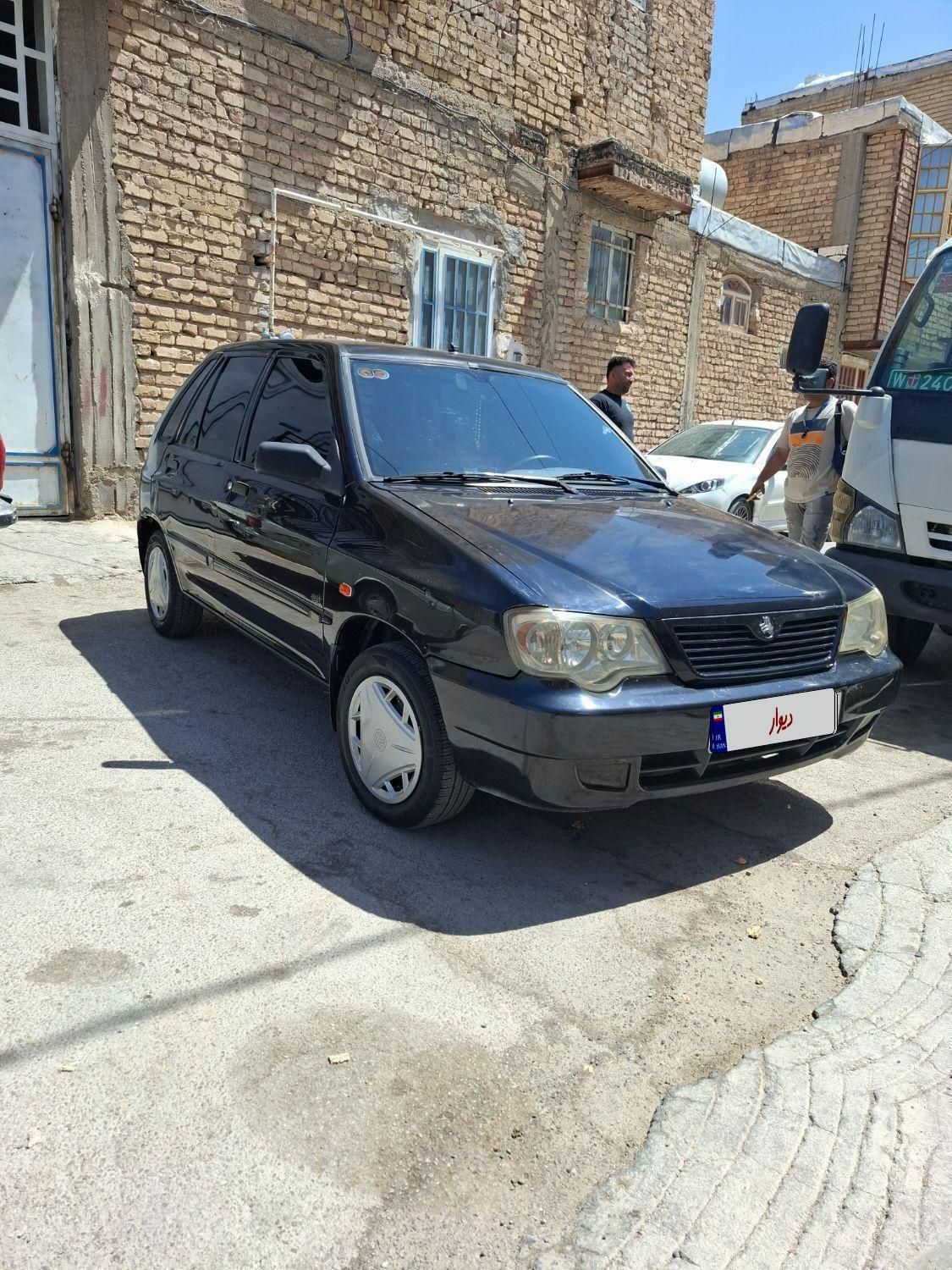 پراید 111 LX - 1388