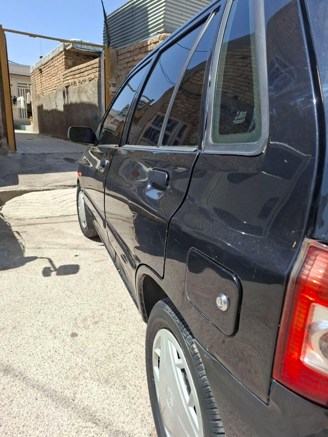 پراید 111 LX - 1388
