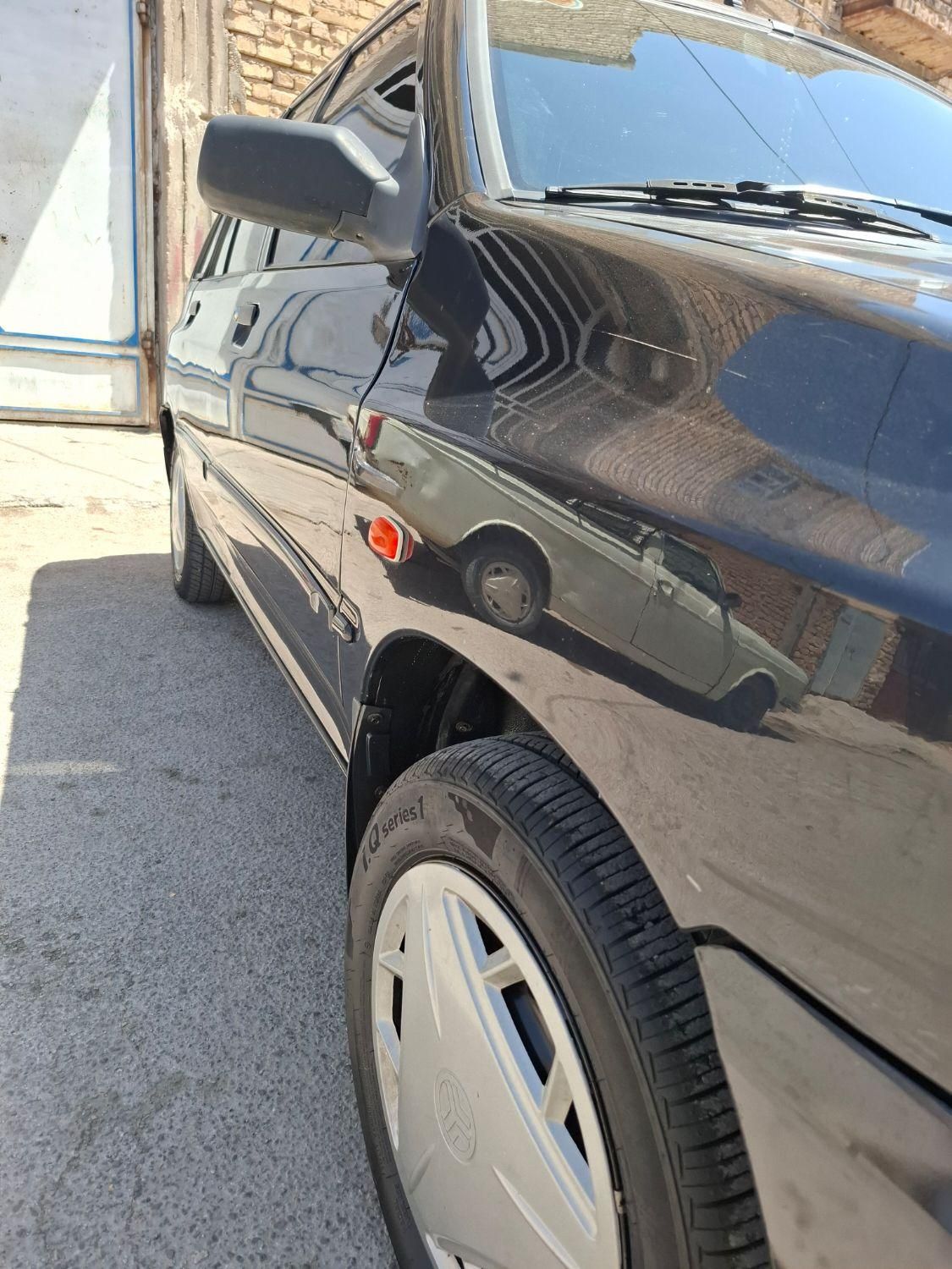 پراید 111 LX - 1388