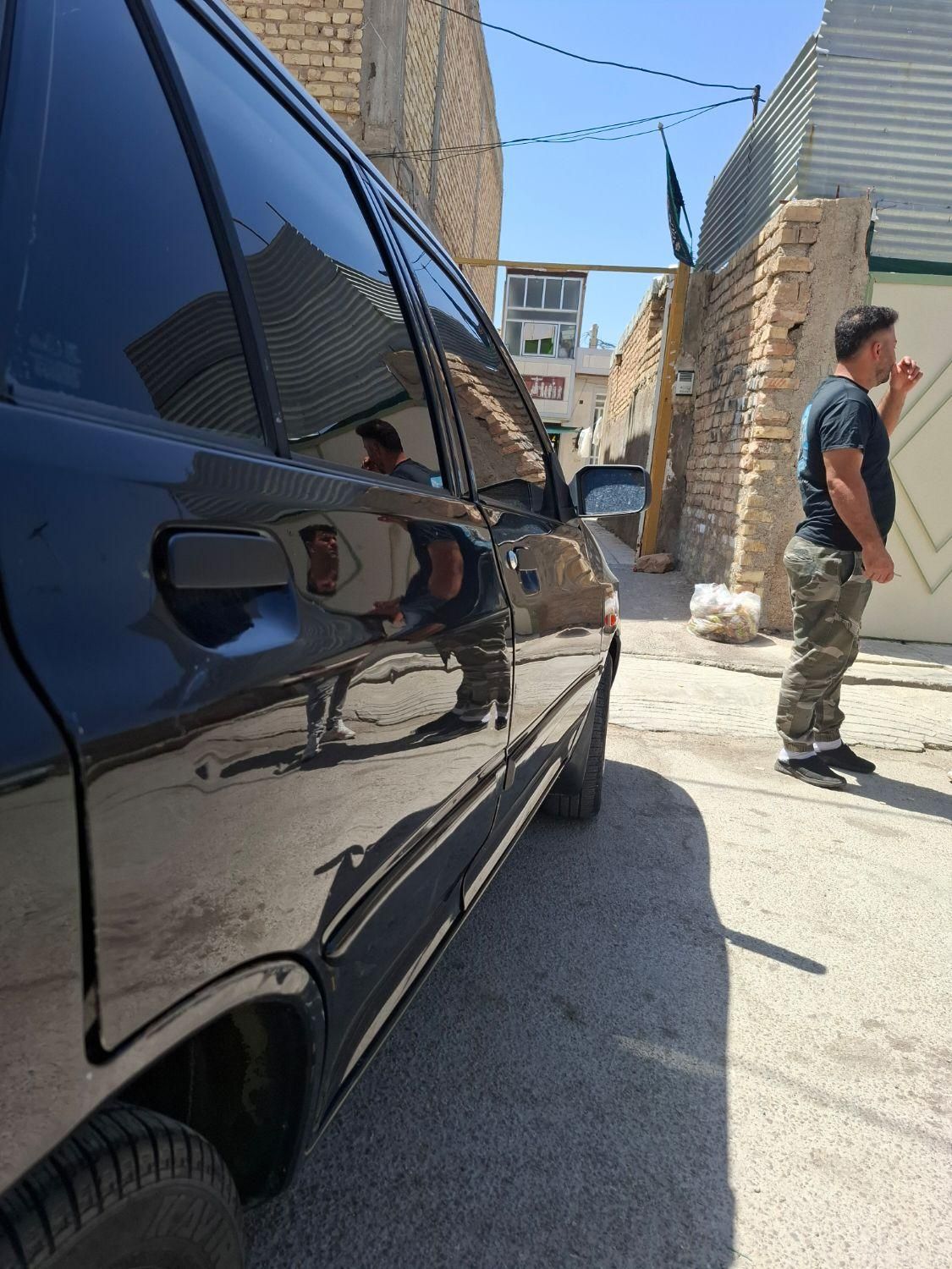 پراید 111 LX - 1388