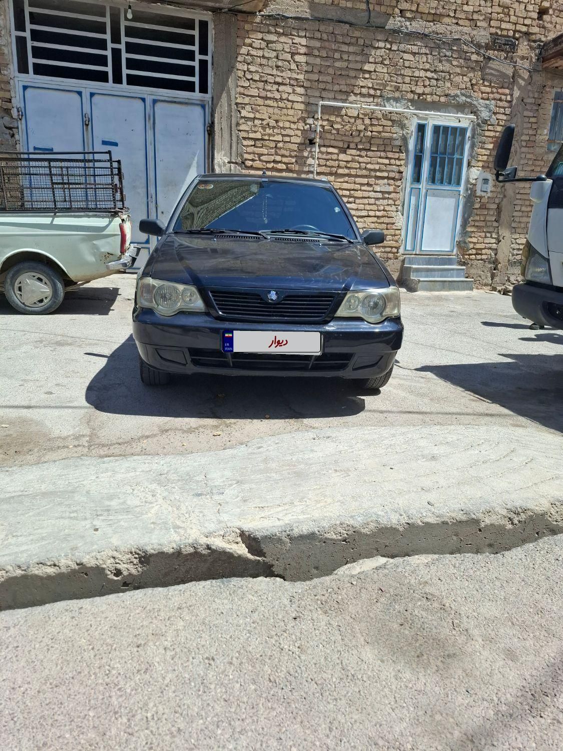 پراید 111 LX - 1388