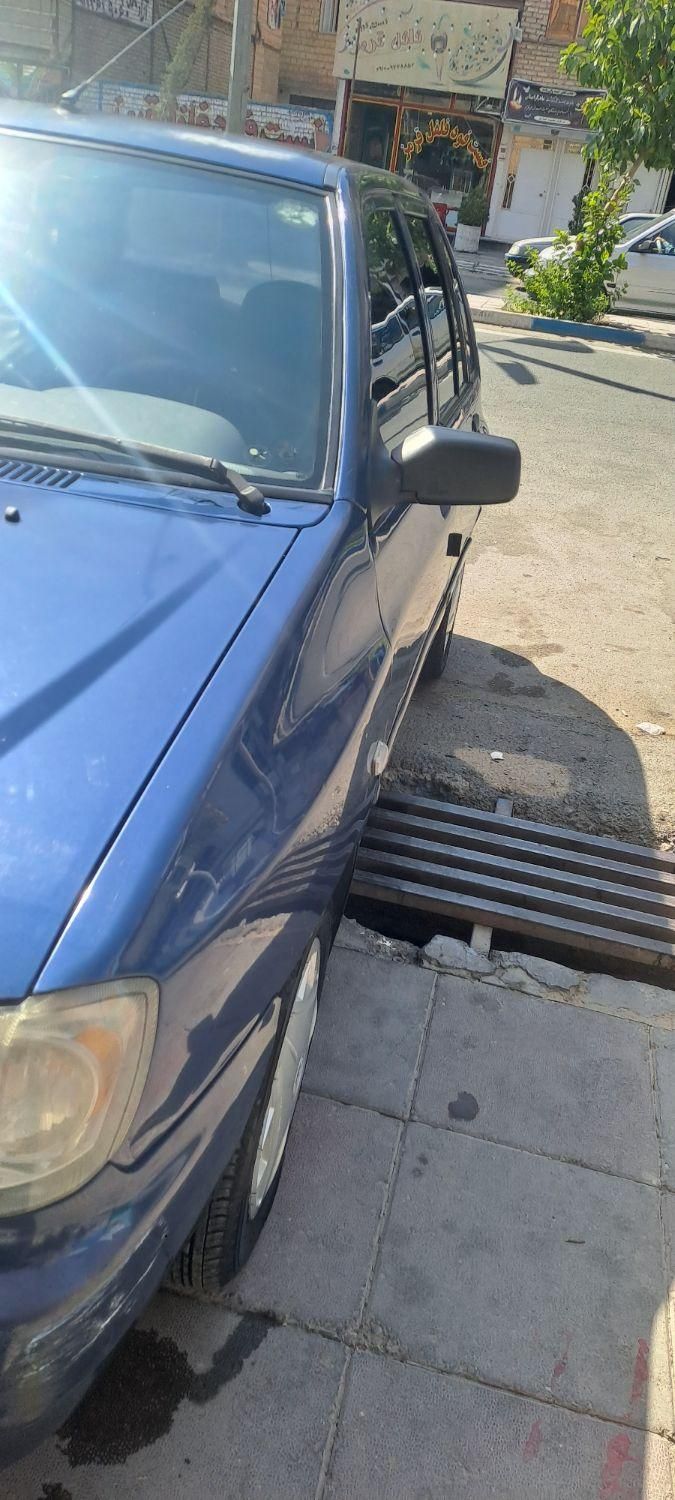 پراید 111 SE - 1395