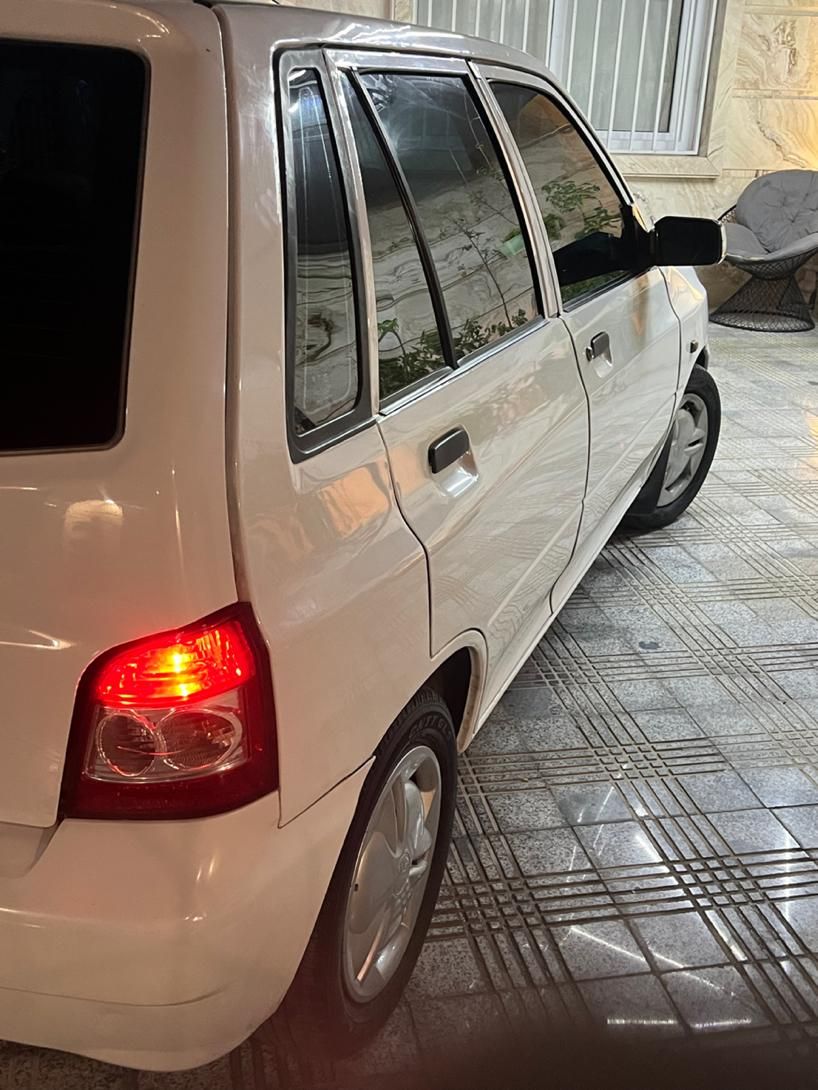پراید 111 SE - 1398