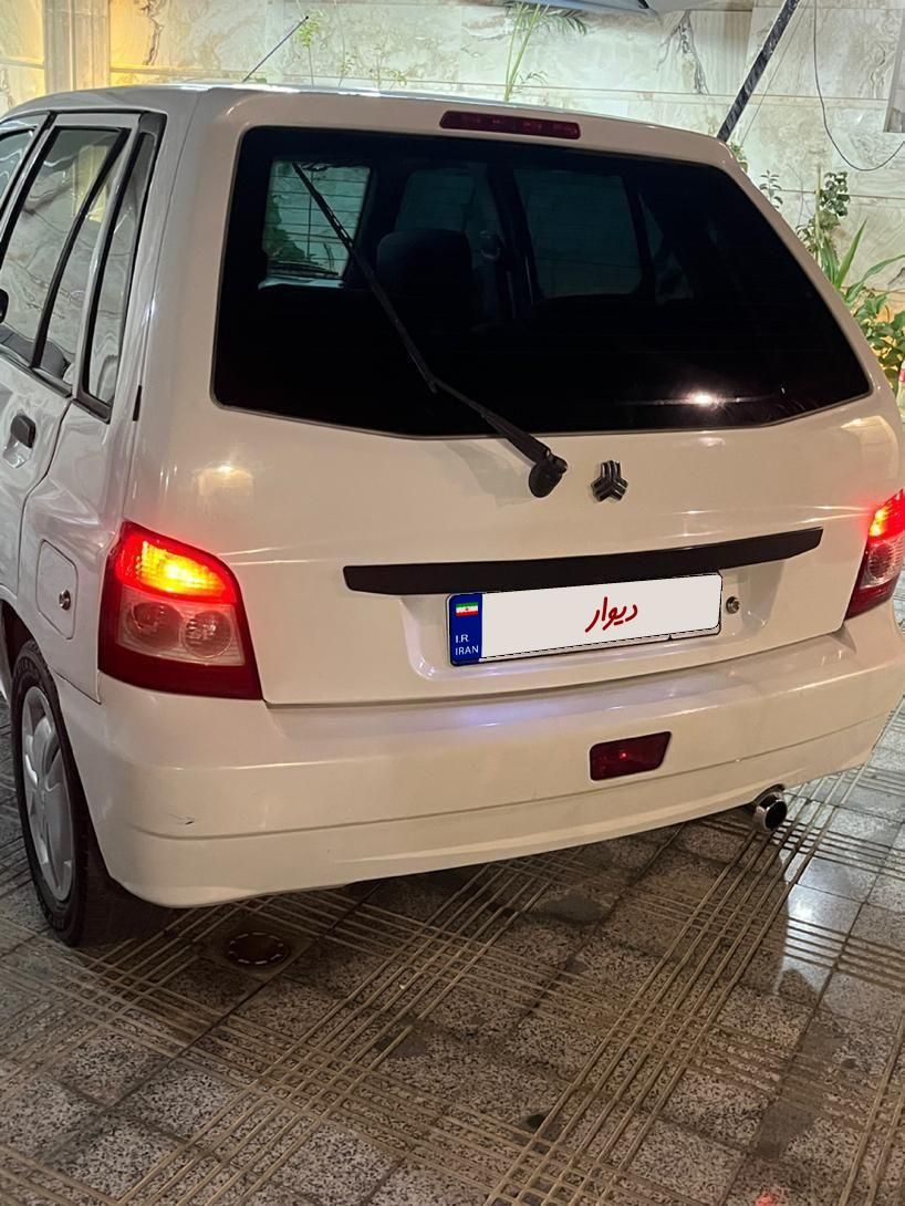 پراید 111 SE - 1398