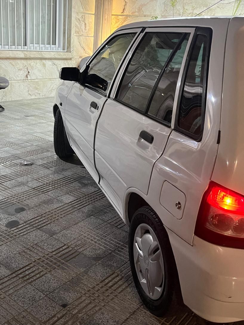 پراید 111 SE - 1398