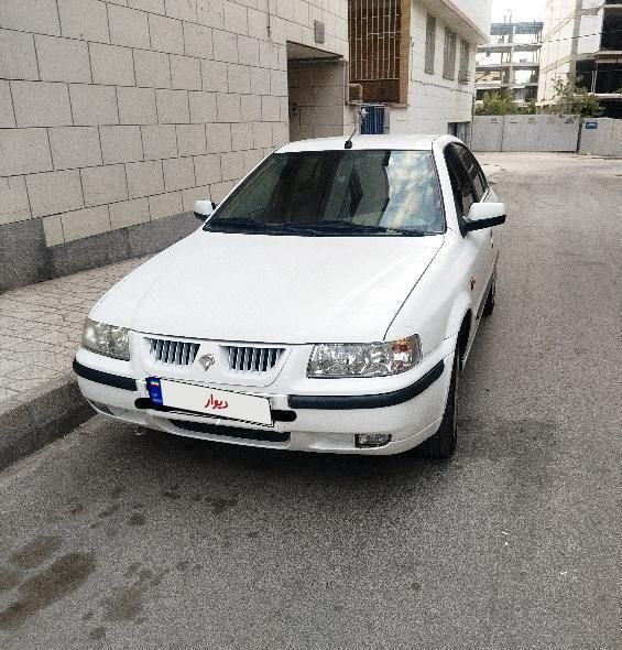 سمند LX XU7 - 1392
