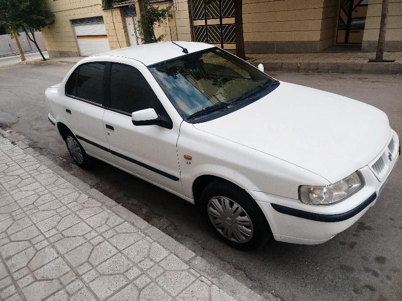 سمند LX XU7 - 1392