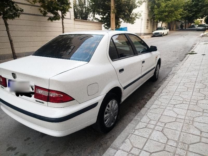 سمند LX XU7 - 1392