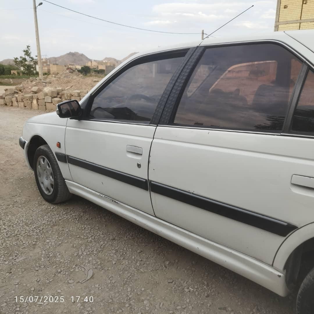 پژو پارس XU7ساده - 1388