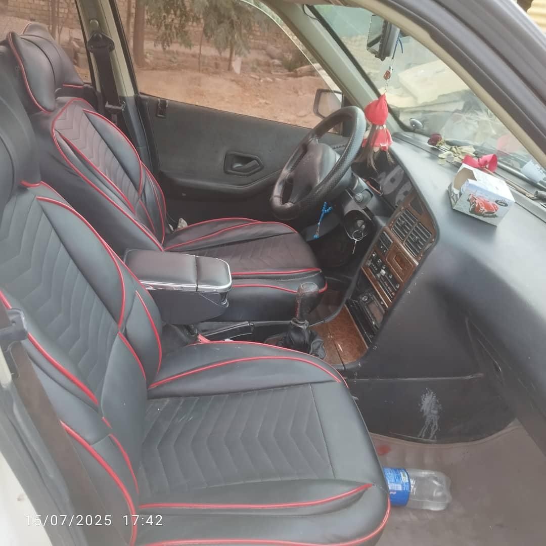 پژو پارس XU7ساده - 1388