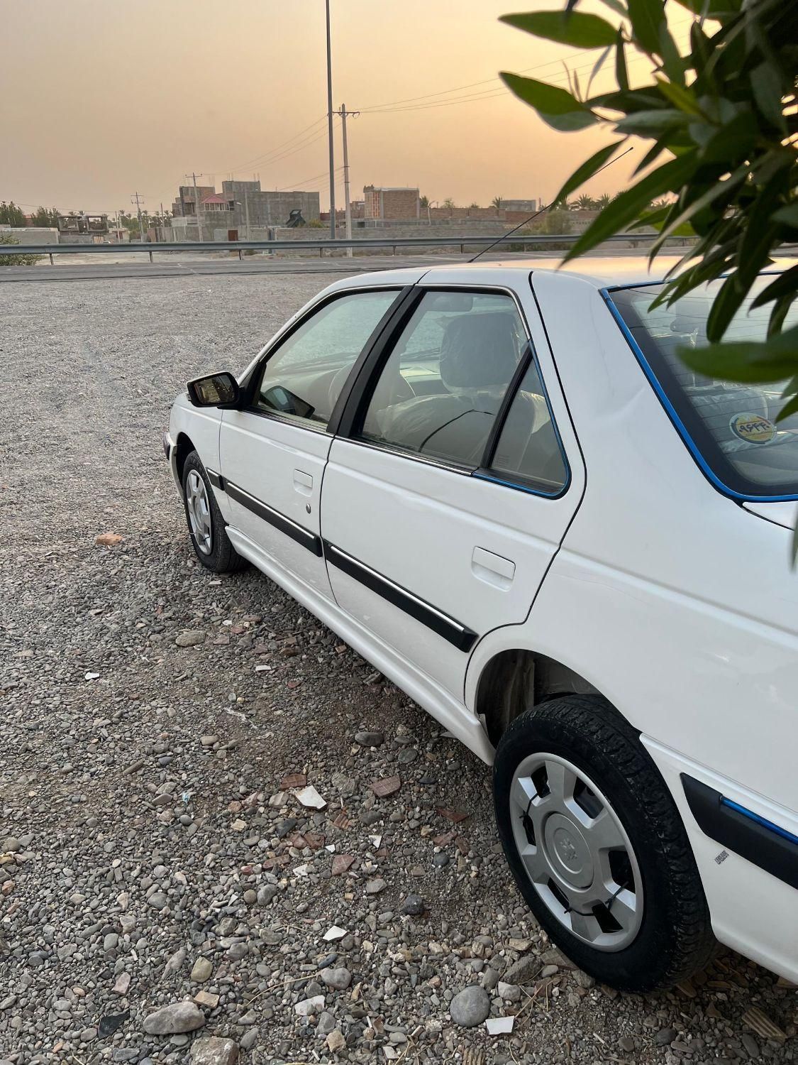 پژو پارس سال - 1401