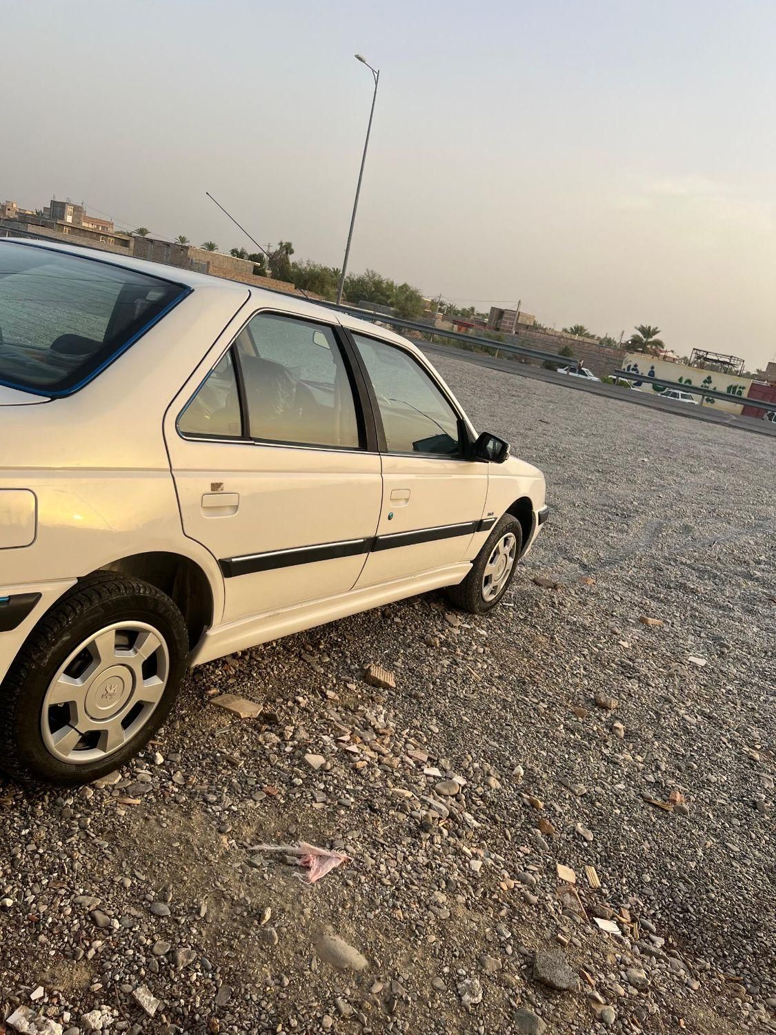 پژو پارس سال - 1401