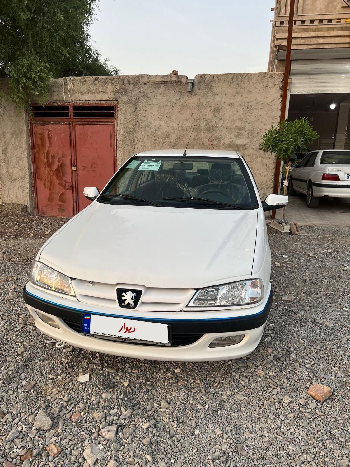 پژو پارس سال - 1401