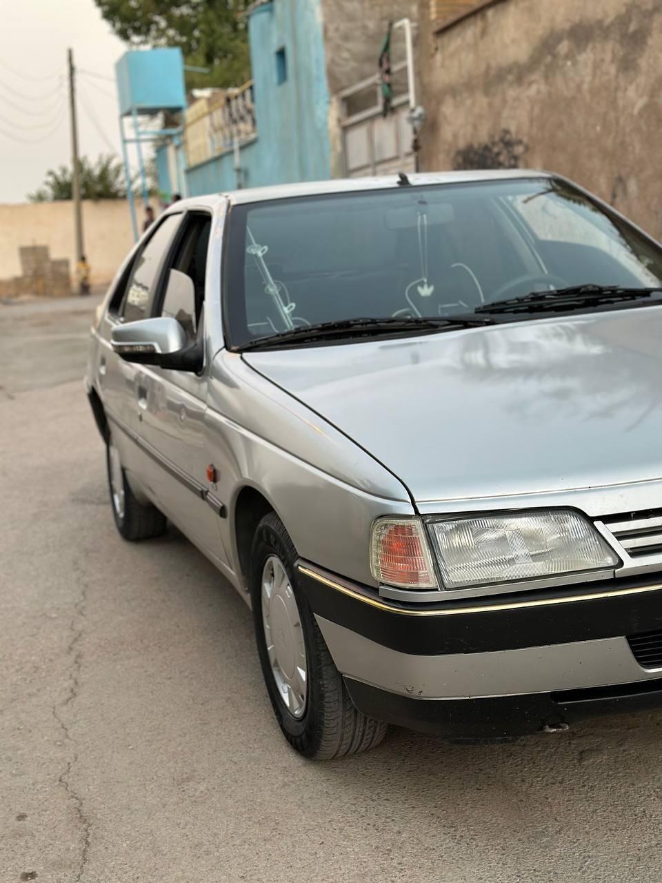 پژو 405 GLX - 1385